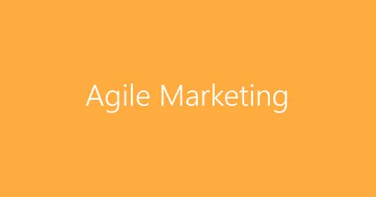 Agile Marketing
