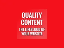 Your Website is Your Lifeblood
