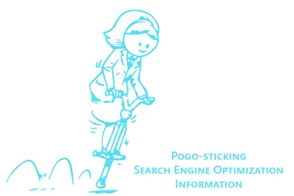 Pogo-sticking Search Engine Optimization