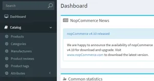 Top 12 Updates in nopCommerce 4.x