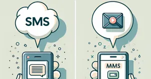 SMS vs. MMS: What’s the Difference, and Which Should You Use?