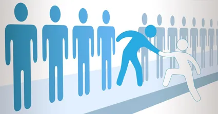 Small business has heart