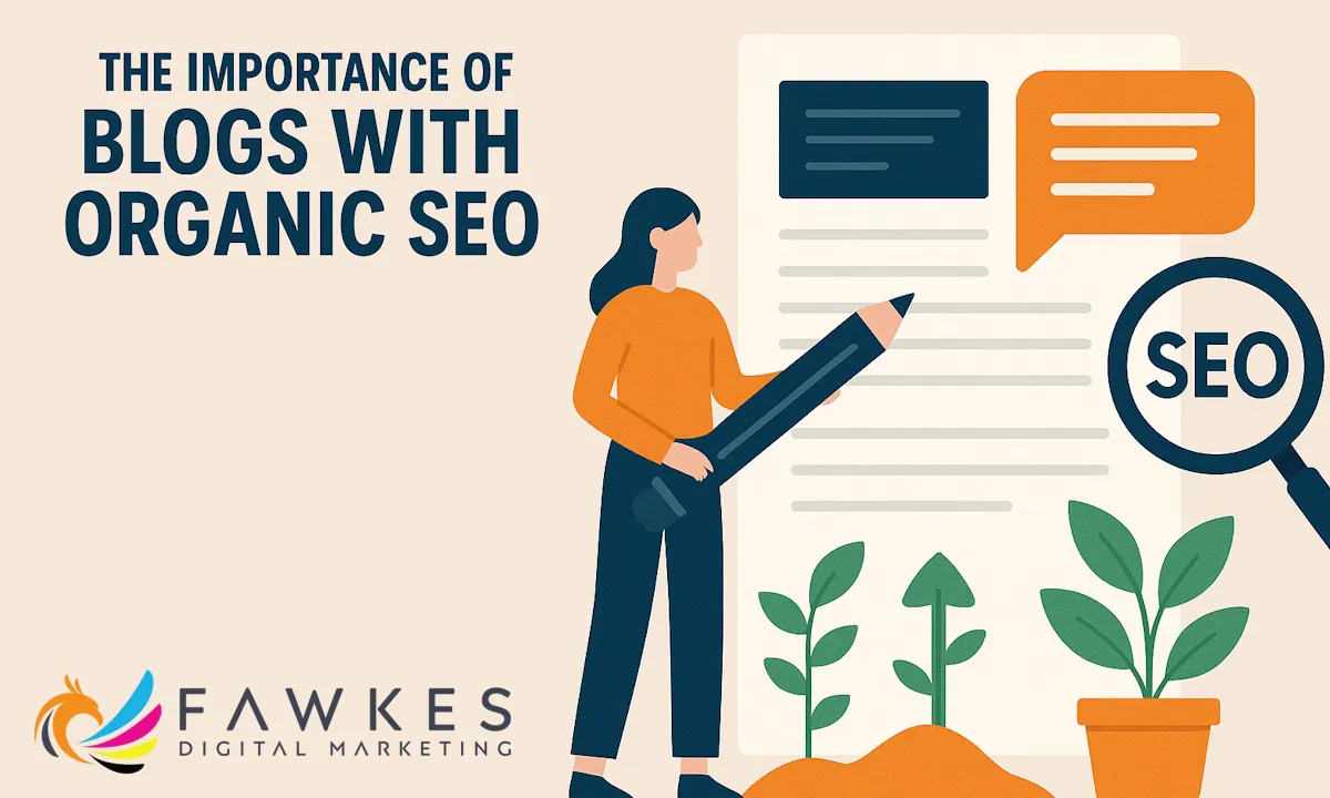 Importance of Blogs and Surpassing Competitors in Local Organic SEO