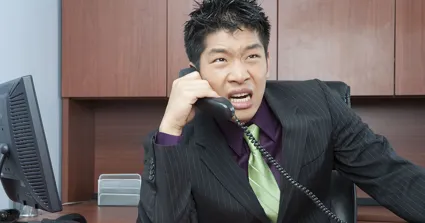 Dealing with Negative Customer Reviews