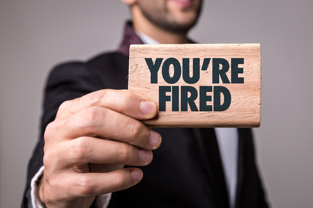 Fired Employee Fallout: Protect Your Business (GHL Users)