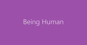 Being Human