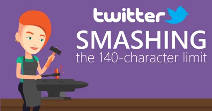 short sweet and too the character point