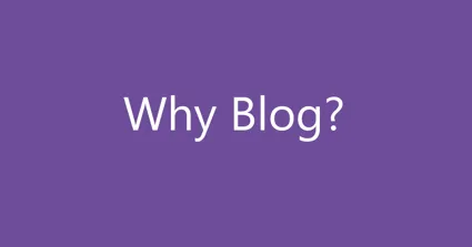 12 ways blogs are important for your business
