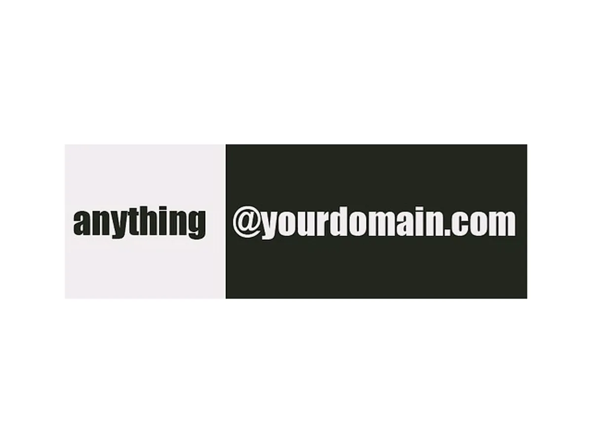 Business email addresses matter