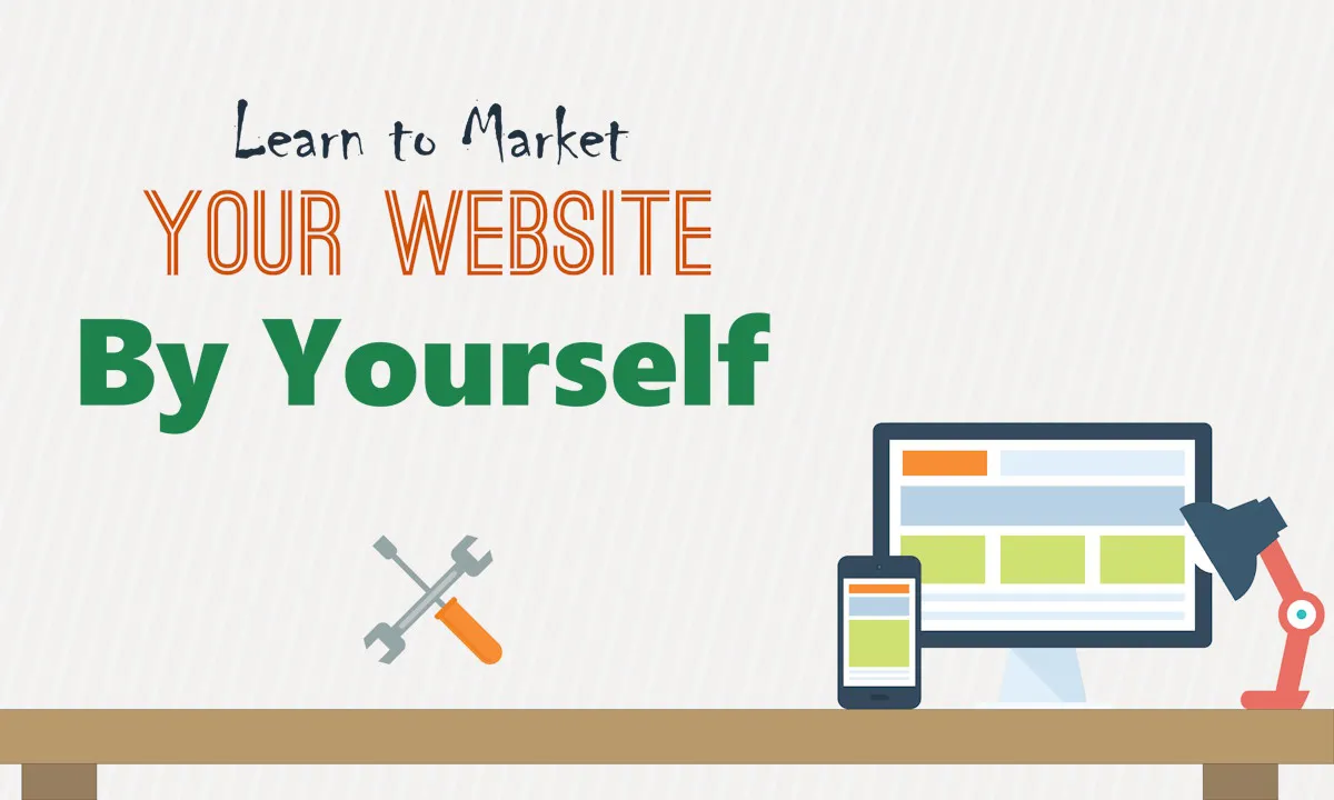 Market Your Website Yourself