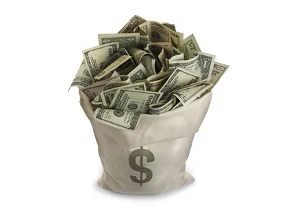 website and the proverbial paycheck