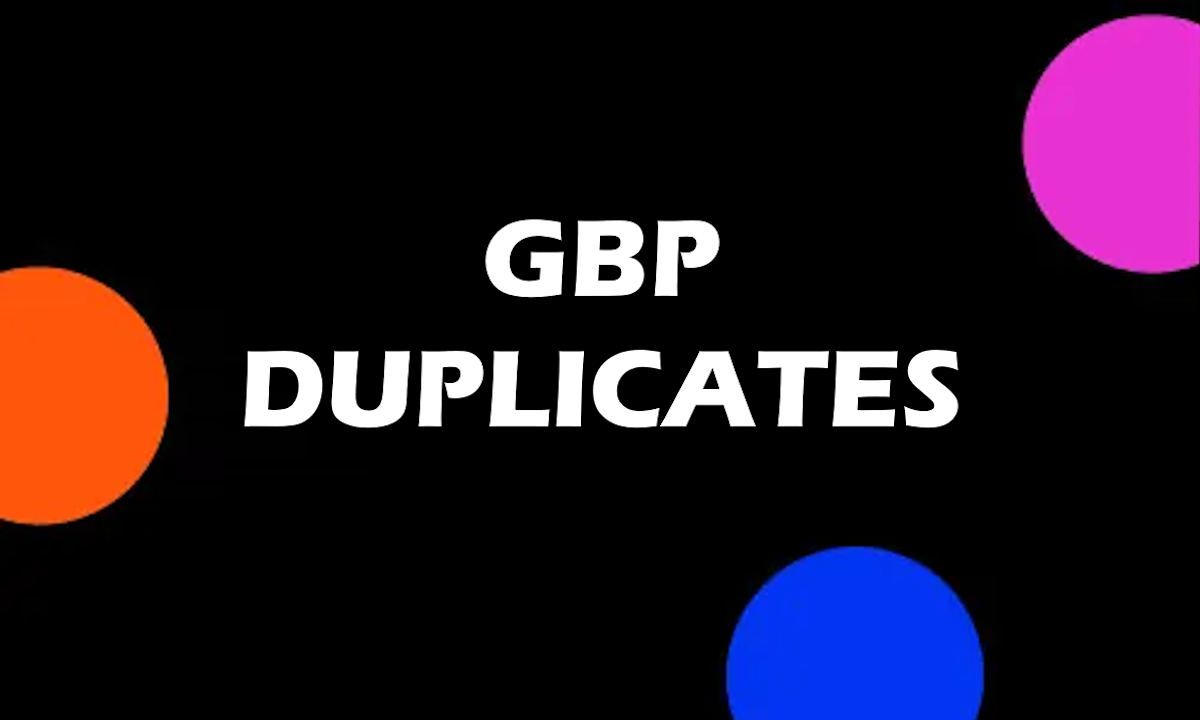 Introduction: Why Duplicate Google Business Profiles Are a Problem