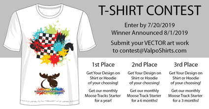 the valpo shirts contest