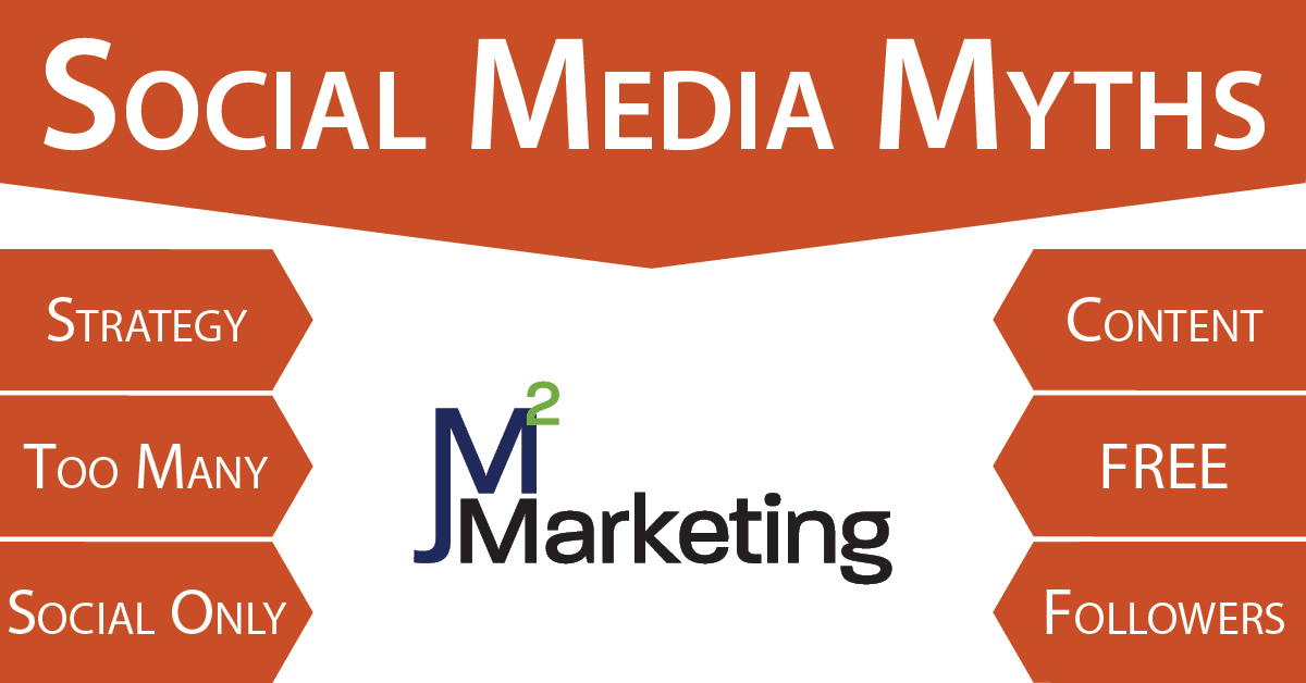 Social Media Myths
