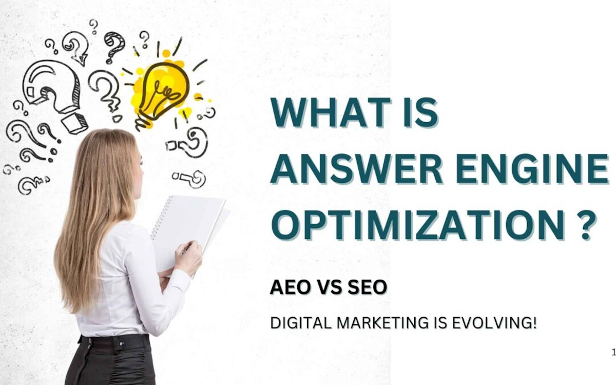 AEO vs. SEO: Why Your Business Needs Both to Dominate Search