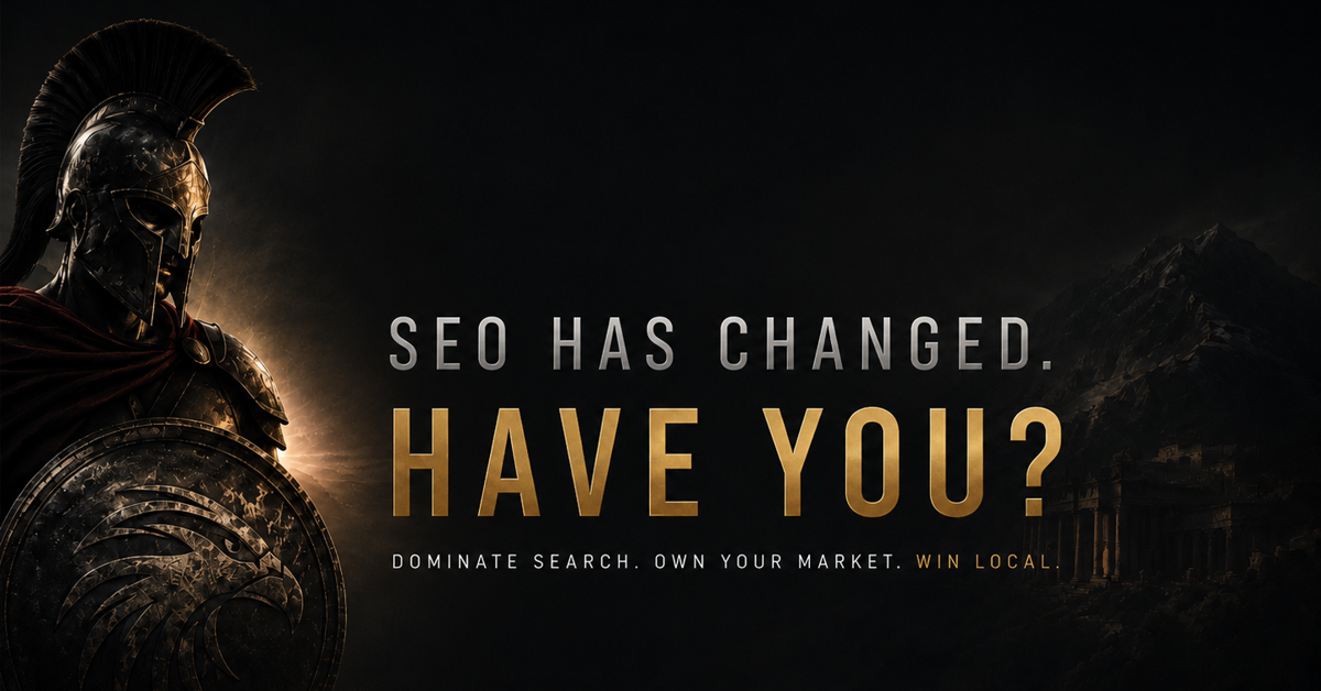 SEO has changed. Have you?