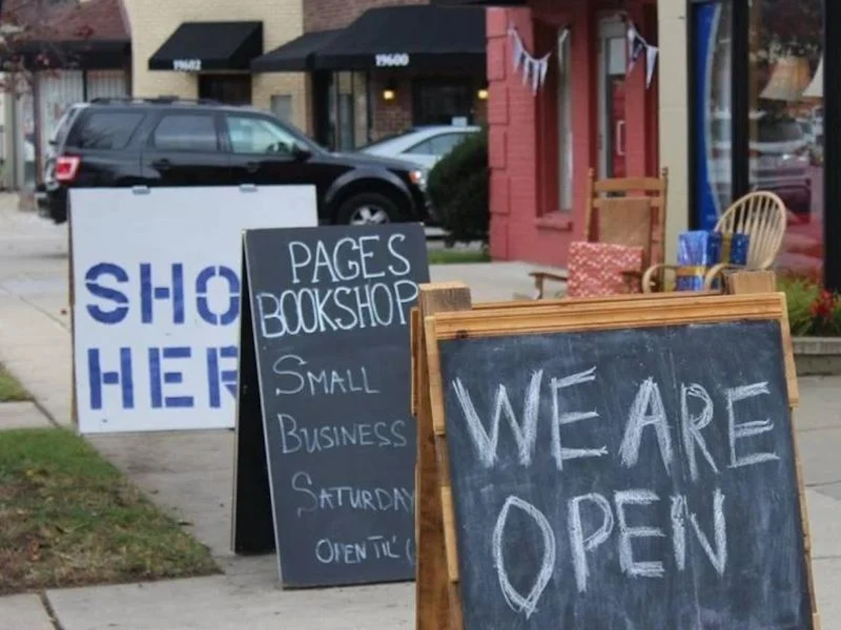Support Local Small Businesses and Strengthen Your Community