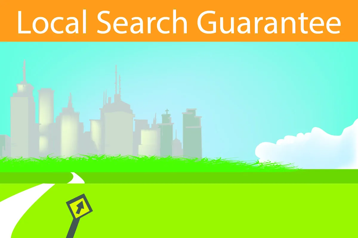 Local SEO and Page One Guarantee