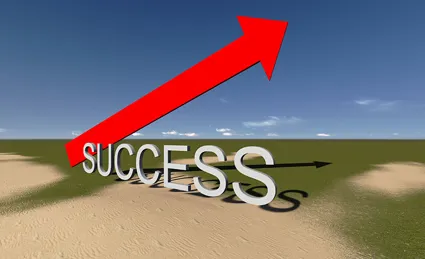 define your website success